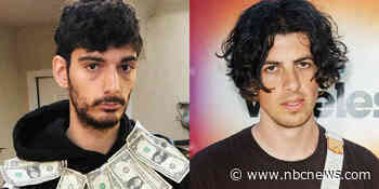 Police say they arrested and un-arrested livestreamers who broadcast a sex worker they hired