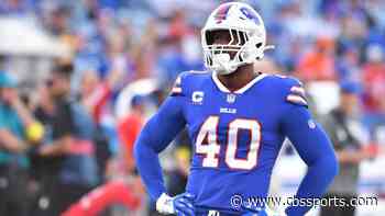 NFL Week 5 injury report: Rams' Cooper Kupp back, Bengals' Tee Higgins out, Bills' Von Miller questionable