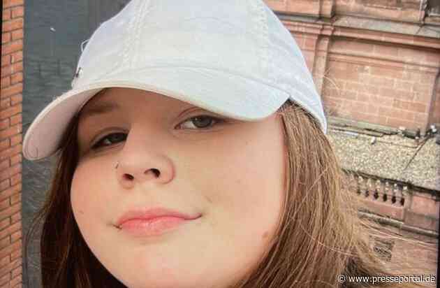 POL-WI-KvD: Öffentlichkeitsfahndung nach 14 - Jähriger Jugendlicher aus Wiesbaden