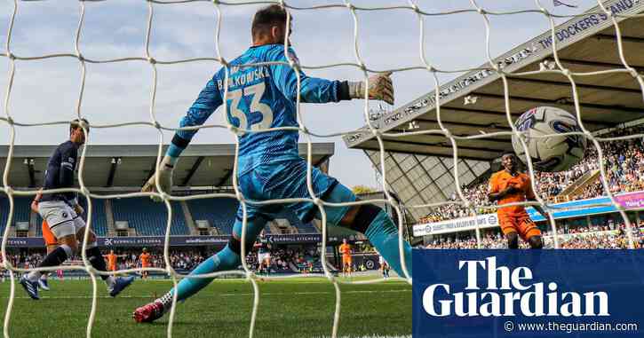 Hull City ‘appalled’ by alleged racist abuse of player as Millwall fan arrested