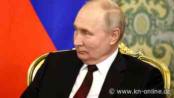 Putin hat Geburtstag: So feiert der weitgehend isolierte Kremlchef