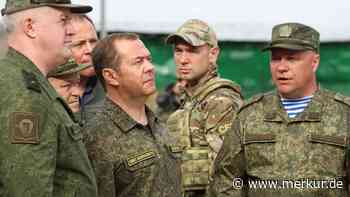 „Gut gemacht, Scholz, Baerbock & Co.“: Medwedew verspottet deutsche Wirtschaft