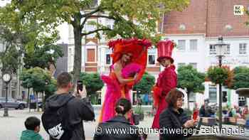 Kunst- und Kulturmeile - das tut sich am Sonntag in Peine