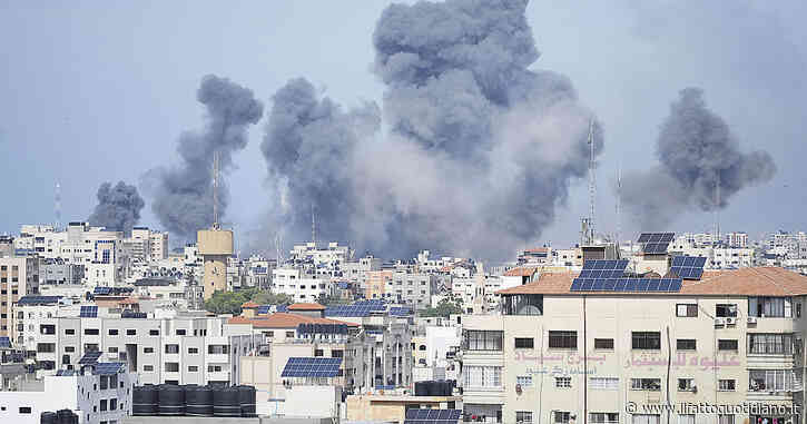 Hamas attacca Israele: “Oltre duecento morti”. Tel Aviv manda i caccia su Gaza: 232 vittime. E toglie la corrente alla Striscia