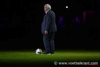 🎥 Anderlecht geeft Paul Van Himst een indrukwekkend eerbetoon