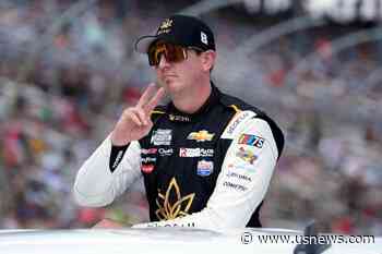 Kyle Busch Internalizes His Driving Style as He Faces Elimination From NASCAR Playoffs