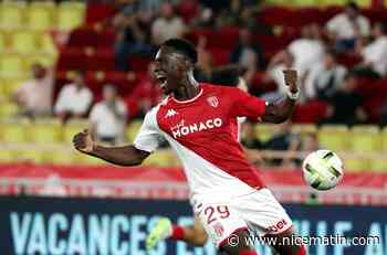Reims-Monaco: Wissam Ben Yedder et Folarin Balogun titulaires