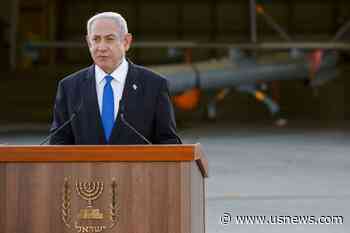 Israel's Netanyahu Vows 'Mighty Vengeance' Against Hamas