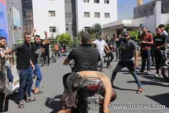 Gunfire, Rockets and Carnage: Israelis Are Stunned and Shaken by Unprecedented Hamas Attack