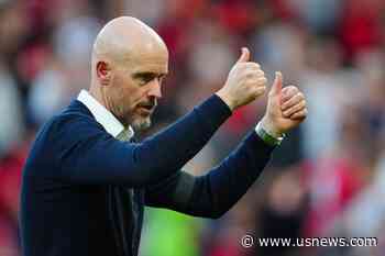 Man United Manager Ten Hag Demands Action After Late Win Against Brentford. Spurs Top Premier League