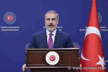 Turkey Says It's Ready to Help De-Escalate Israeli-Palestinian Conflict
