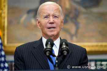 Biden Decries the 'Unconscionable' Hamas Attack and Warns Israel's Enemies Not to Exploit the Crisis