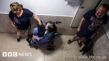 People hide in homes as Palestinian militants enter from Gaza