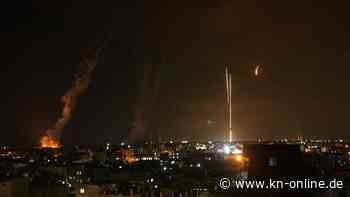 Israel-Gaza live: Netanjahu kündigt Rache für Hamas-Angriffe an – erneut Raketenalarm und Explosionen