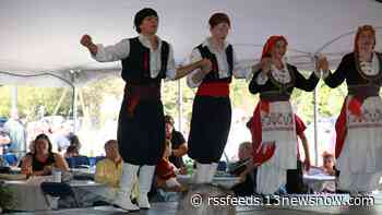 Norfolk Greek Festival returns to the Mermaid City