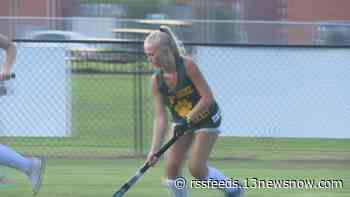 Athlete of the Week: Great Bridge Wildcats' Lily Johnson has a a certain taste for fruit salad... and for winning