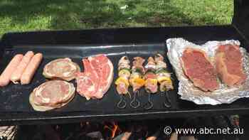 The cost of meat is starting to come down, but not as quickly as farmers would like