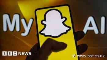 Snapchat: Snap AI chatbot 'may risk children's privacy'