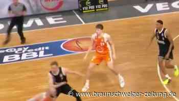 Spiel Highlights zu RASTA Vechta - Tigers Tübingen (2)