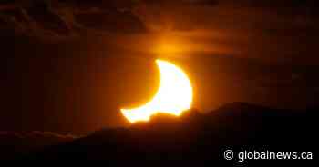 ‘Ring of fire’: Annular solar eclipse will be partially visible in Canada