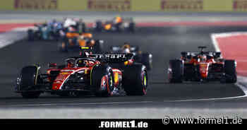 Falsche Strategie als Glücksgriff für Ferrari: "Morgen gibt's große Punkte!"