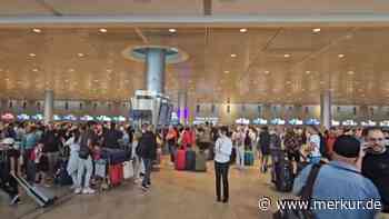 Auswärtiges Amt rät von Reisen nach Israel ab: Viele Airlines streichen Flüge