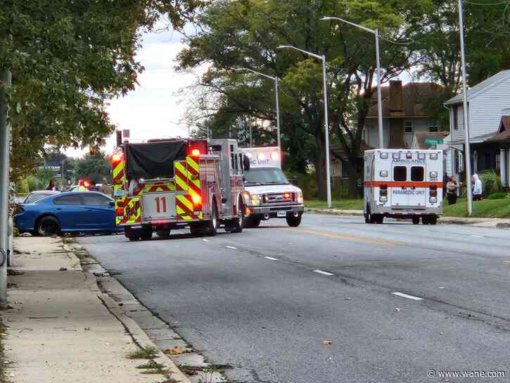 Driver caught, arrested after leaving scene of 3-car crash in Fort Wayne