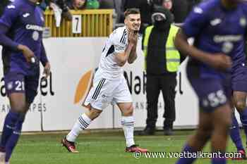Union, RSC Anderlecht en KAA Gent lonkten naar verdediger van KAS Eupen