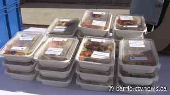 Local food banks see dramatic rise in demand for services