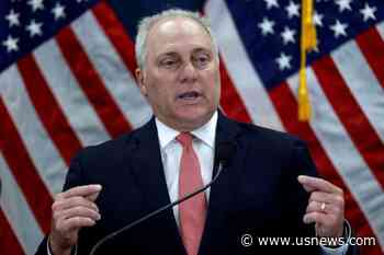 US House's Scalise, Jordan Locked in Two-Way Speaker Race, for Now