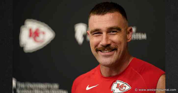 Chiefs Star Travis Kelce Responds to Aaron Rodgers Calling Him 'Mr. Pfizer'