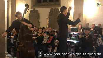 Rarität: Braunschweigs Spohr Orchester gibt Kontrabass die Ehre