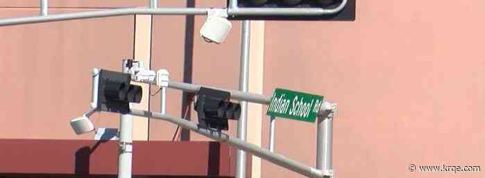 Driver sought from fatal hit-and-run in Albuquerque