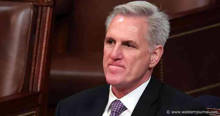 45 'Ashamed' Republicans Pen Letter Backing McCarthy After Ousting - Here Are Their Names
