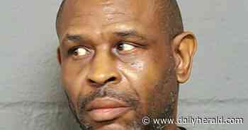 Sheriff: Elk Grove Village man charged in trafficking case