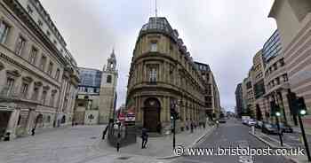 Bristol activist guilty of criminal damage for spraying green paint on Telegraph office