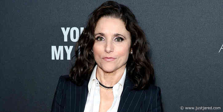Julia Louis-Dreyfus Reveals She Felt 'Terrified' When She Learned She Had Breast Cancer