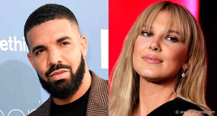 Drake Calls Out 'Weirdos' That Criticized His Friendship with Millie Bobby Brown