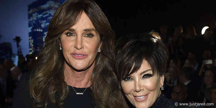 Caitlyn Jenner Says She Was 'Infatuated' With Kris Jenner When They First Met