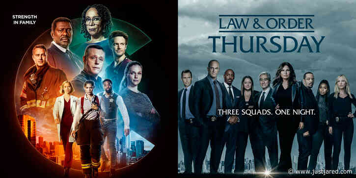 'One Chicago' & Every 'Law & Order' Show Renewed, But 1 Will Have Shortened Season