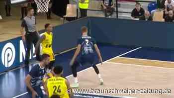 Spiel Highlights zu MLP Academics Heidelberg - EWE Baskets Oldenburg (1)