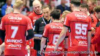 Melsungen patzt: Füchse Berlin neuer Bundesliga-Primus