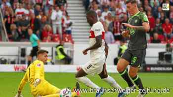 Guirassy-Show bei Wolfsburgs Niederlage in Stuttgart