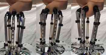 Bristol robot could help diagnose breast cancer early and ‘revolutionise’ checks