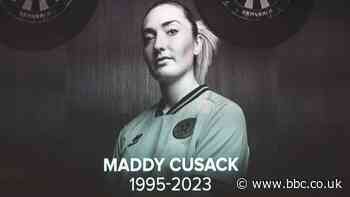 Maddy Cusack: Sheffield United pay tribute in first Women's Championship game since her death