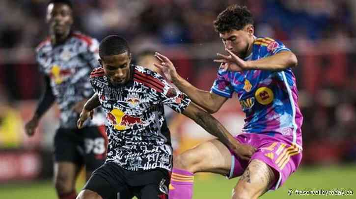 Toronto FC’s misery on the road continues, blanked 3-0 by the New York Red Bulls