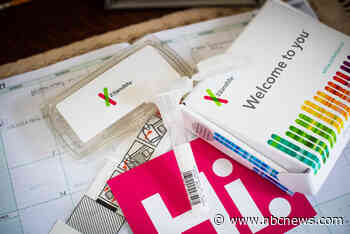 23andMe user data targeting Ashkenazi Jews leaked online