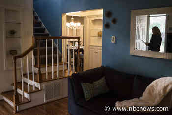 Homebuyers feel locked out as prices soar and mortgage interest rates hit new highs