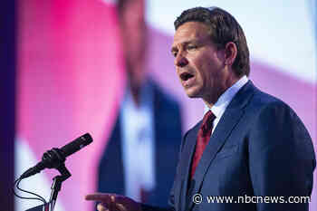 Ron DeSantis amps up attacks on Trump