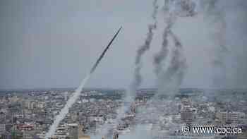 Manitoba's Palestinian, Jewish communities hope for peace amid latest conflict in Israel, Gaza